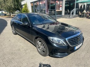 Mercedes-Benz S trieda Sedan 350 d L 4matic - 2