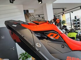 NA PREDAJ NOVÝ vodný skúter Sea - Doo Spark 3 up. 90 K - 2