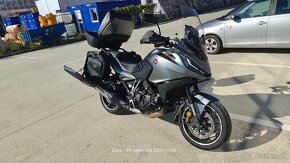 Predám Honda NT1100 2022 - 2