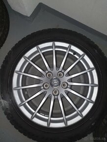 originálne kovane disky Audi 5x112 r17 - 2