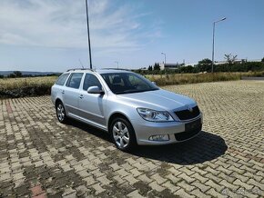 Skoda Octavia 1.6 TDI 77kw - 2