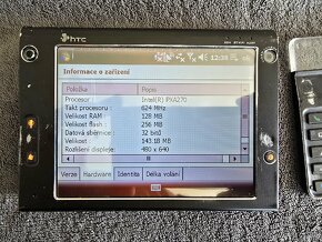 PDA HTC Advance X7500 - 2