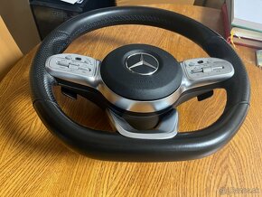 Volant Mercedes GLE V167 C167 - 2