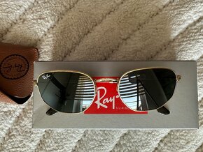 Ray Ban Hexagonal model RB3548N 001 - 2