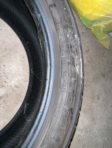 Letne pneu KUMHO ECSTA PS91 265/40 r20 - 2