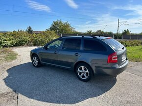 Predám Škoda Octavia 1.9 TDi, 2008 - 2