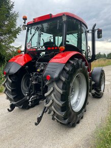 Predám traktor ZETOR PROXIMA 110 Plus - 2