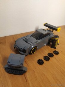 LEGO - 75877 - Speed Champions - Mercedes-AMG GT3 - 2