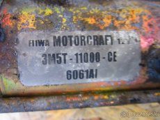 Starter Ford Mazda Volvo 1.6TDCI--1.6D - 2