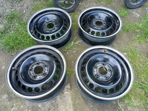 5x112 r15 mercedes ford disky - 2