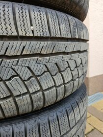 215/50 R17 zimné pneumatiky ZEETEX - 2