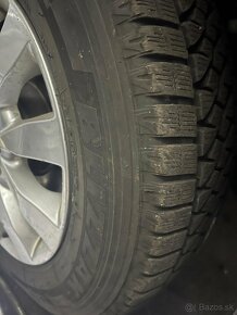 Zimna sada Mercedes V R16 205/65 R16C - 2