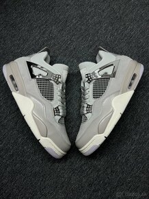 Nike Air Jordan 4 Retro "Frozen Moments" - 2