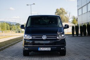 Volkswagen Multivan 2.0 BiTDI 199k Highline 4Motion DSG - 2