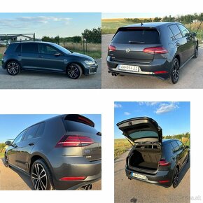 Volkswagen Golf Gte 1.4tsi 110kw Plug-In Hybrid GTE - 2