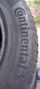 Zimne pneumatiky 215/65 r17 - 2