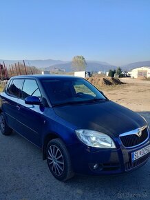 Škoda Fabia 1.4TDI - 2