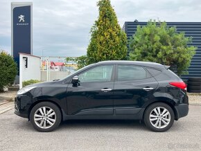 Hyundai ix35 2.0 CRDi VGT 135 kW Premium 4x4 A/T6 - 2