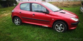 Peugeot 206 - 2