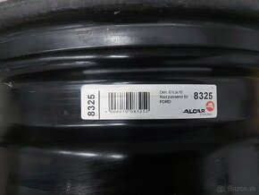 5x108R16 plechove disky FORD - VOLVO - 2