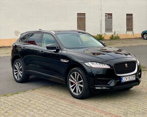 Jaguar F-Pace 3.0 - 2