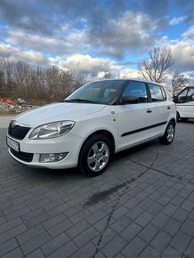 Škoda Fabia 1.2HTP 12V Ambient - 2