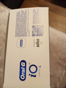 Predam el. zubnu kefku Oral B - 2