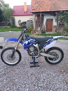 Yamaha yzf250 - 2