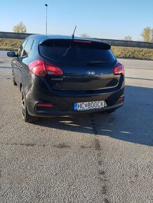 Kia ceed - 2