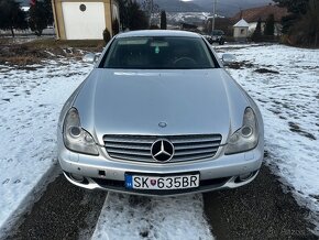 Mercedes Benz CLS 320cdi - 2