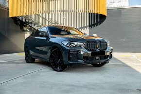 BMW X6 xDrive 40i mHEV A/T - 2