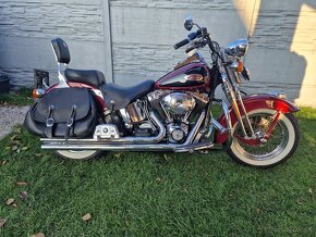 Harley Davidson Heritage Springer  2001 - 2