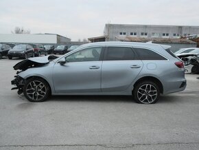 Kia Ceed 1.4 T-GDi GT-Line A/T - 2