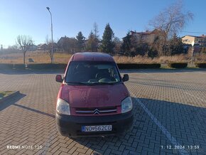 Berlingo 1.6 diesel - 2