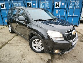 Chevrolet Orlando 2.0 VCDI 12/2013 STK 1/2026 pôvod SR - 2