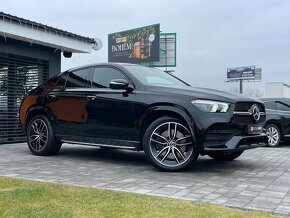 Mercedes-Benz GLE Kupé AMG 400d 4Matic vo fabrickej ZÁRUKE - 2