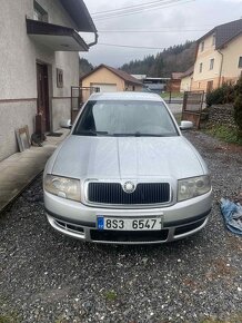 Skoda superb - 2