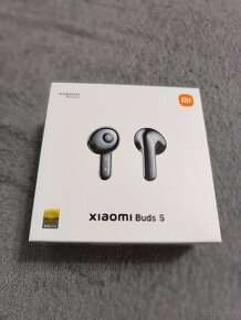 Xiaomi Buds 5 nové.. - 2