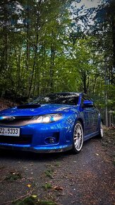 Subaru Impreza STi Spec C 2.0 2008 - 2