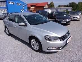 Volkswagen Passat 2.0 TDI BMT Comfortline - 2