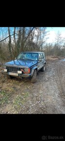 Jeep xj - 2