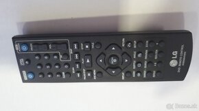 DVD prehrávač LG DVX692H - 2