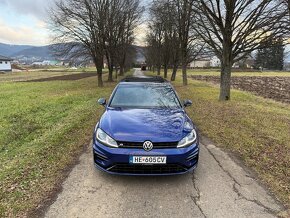 Volkswagen Golf R 2.0TSI 4Motion - 2