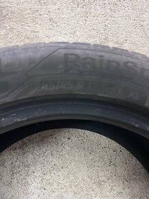 Pneu 245/45 R17 - 2