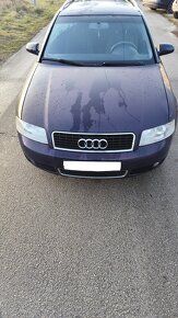 Rozpredám Audi A4 B6 Avant - 2