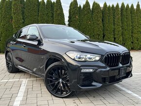 BMW X6 M50i xDrive 4.4 V8 530PS - 2