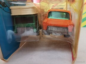 Matchbox-blister - 2