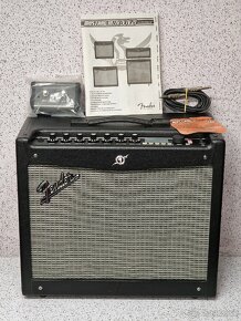 Kytarove kombo/FENDER MUSTANG III (V.2)+MS2/Gitarové combo - 2