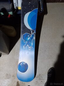 Predám snowboard head 130 cm - 2