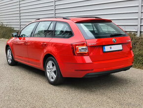 Škoda Octavia Combi 1.6TDI 1.majiteľ (Možný odpočet DPH) - 2